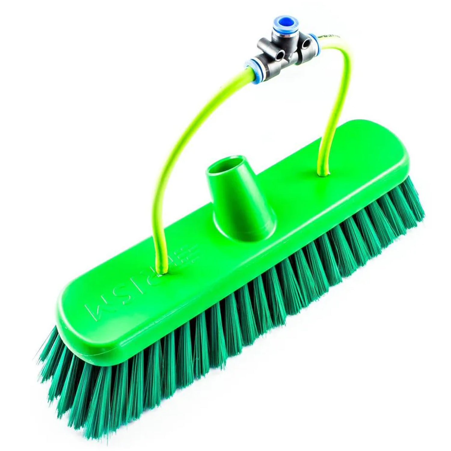 10" Soft Brush Head With Jet Nozzles and 5mm Pipe