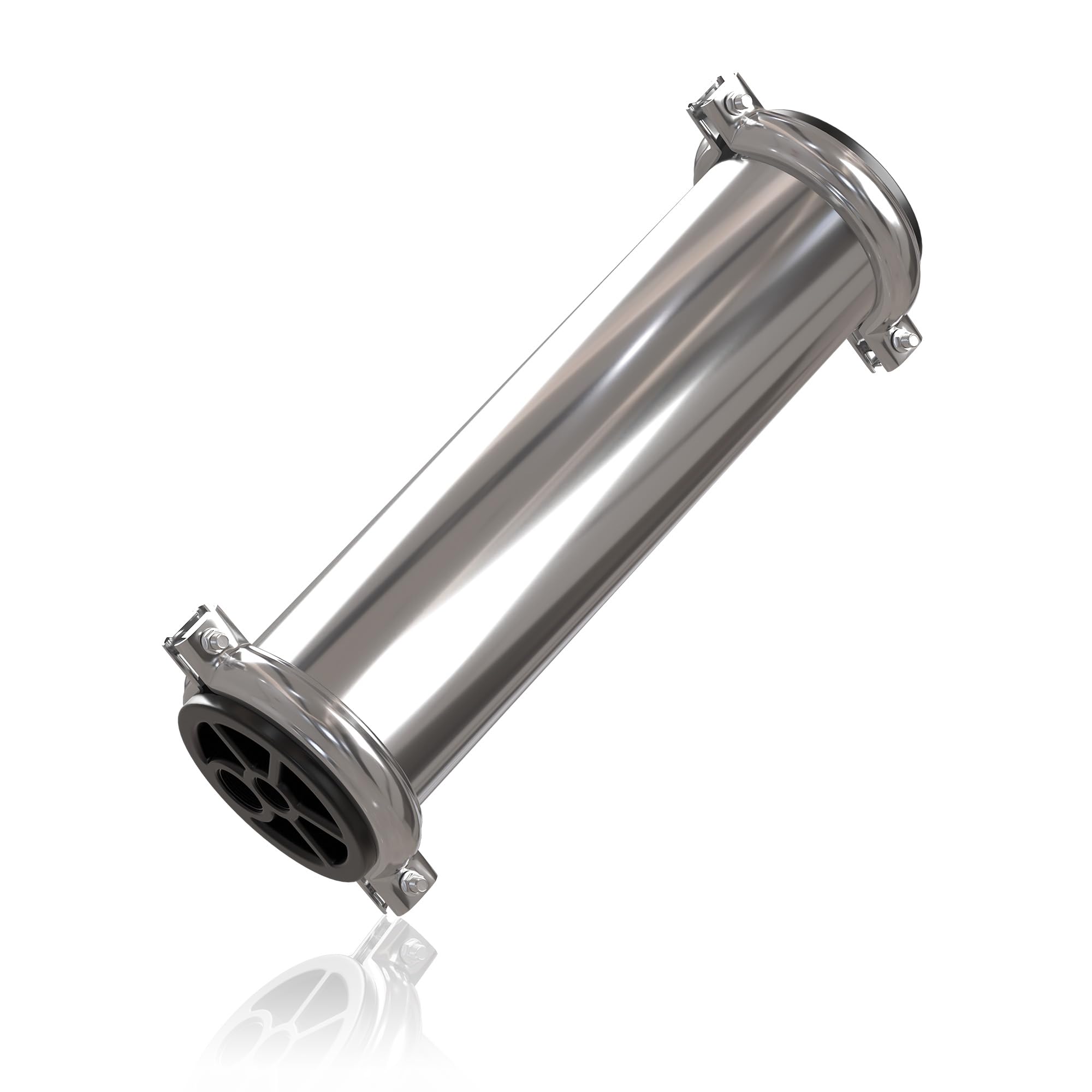 Stainless steel housing for 40/21 Vontron membrane