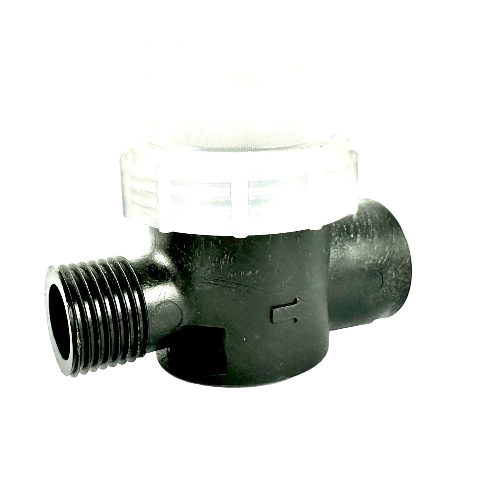 Water Strainer for 12 Volt Water Pump