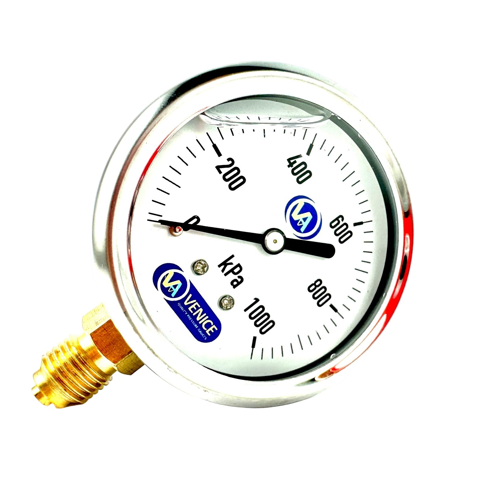 10 Bar Pressure Gauge