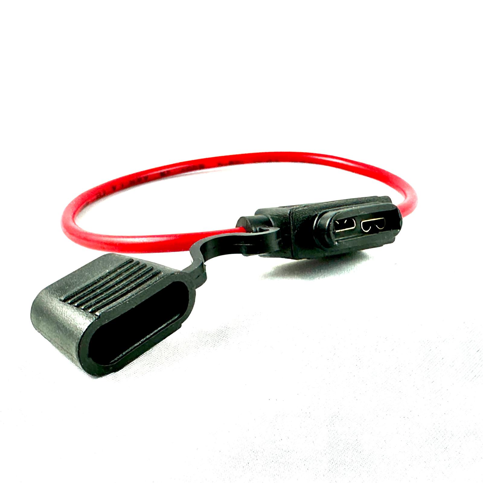 Battery Fuse Holder