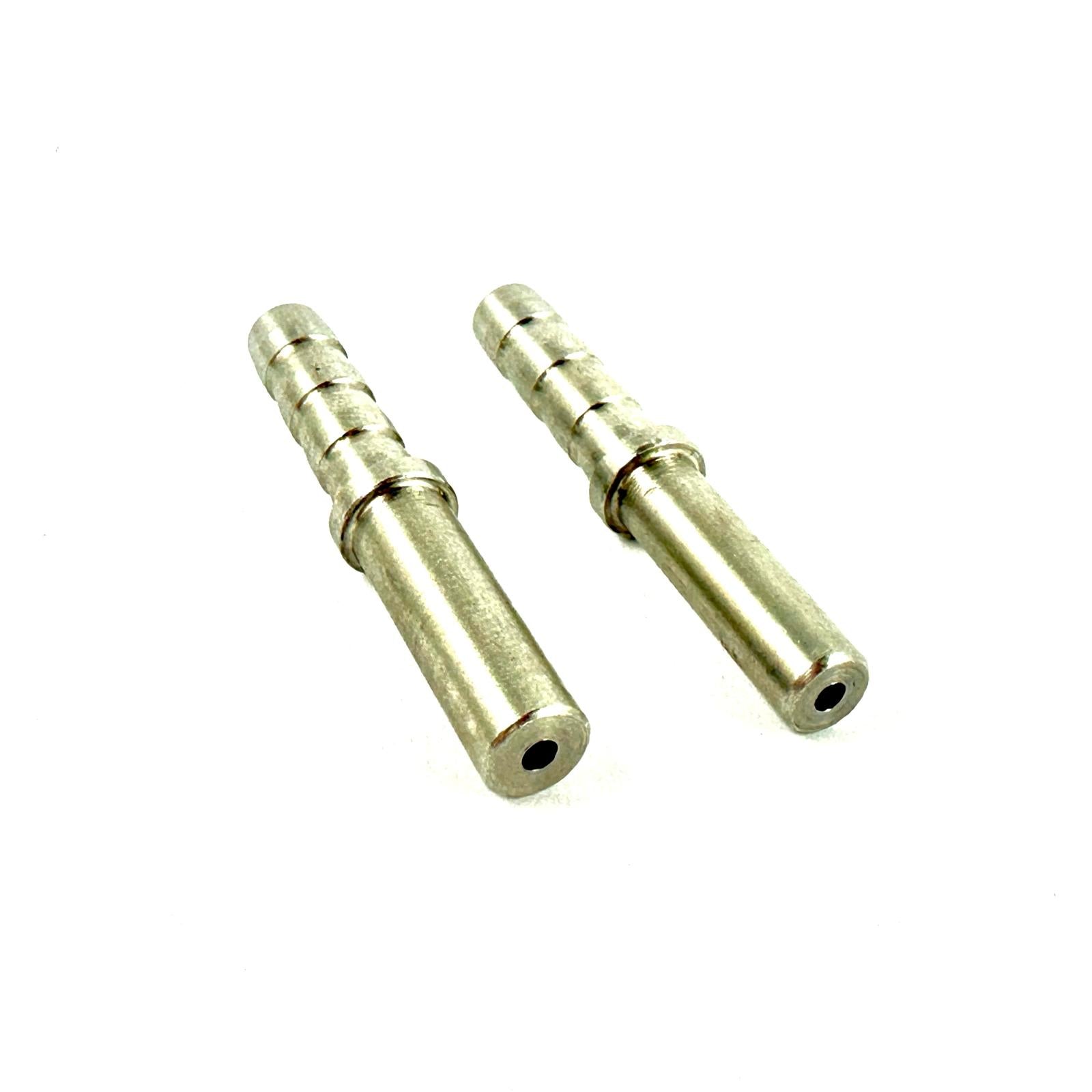 Pencil Jet Nozzles for Brush Heads