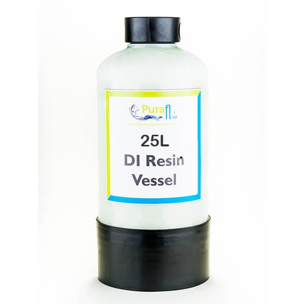 25L Resin Vessel - Empty
