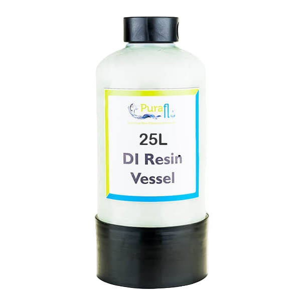 25L Resin Vessel - Empty