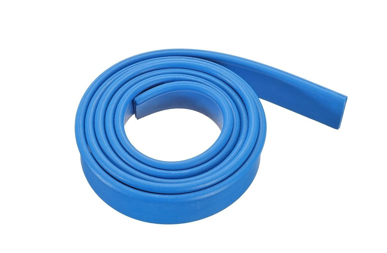 Replacement Blade for Squeegee - 1m Blue