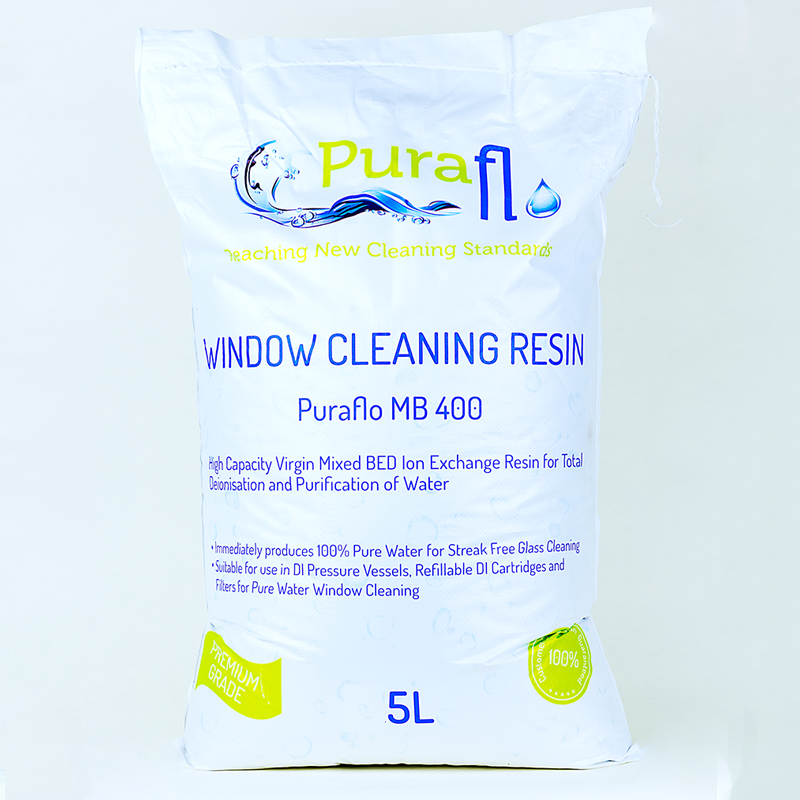 Puraflow Mixed BED Resin - 5L