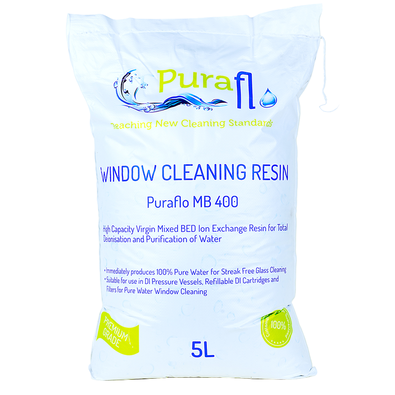 Puraflow Mixed BED Resin - 5L