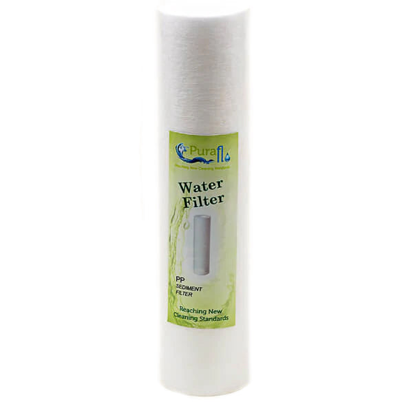 10' Standard Sediment Filter - 1 Micron
