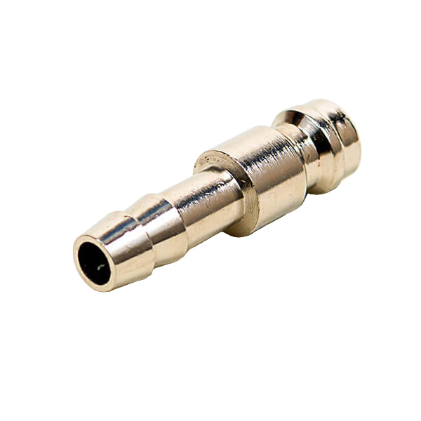 6MM TAIL TO 1/4″ MALE QRC - Stainless Steel