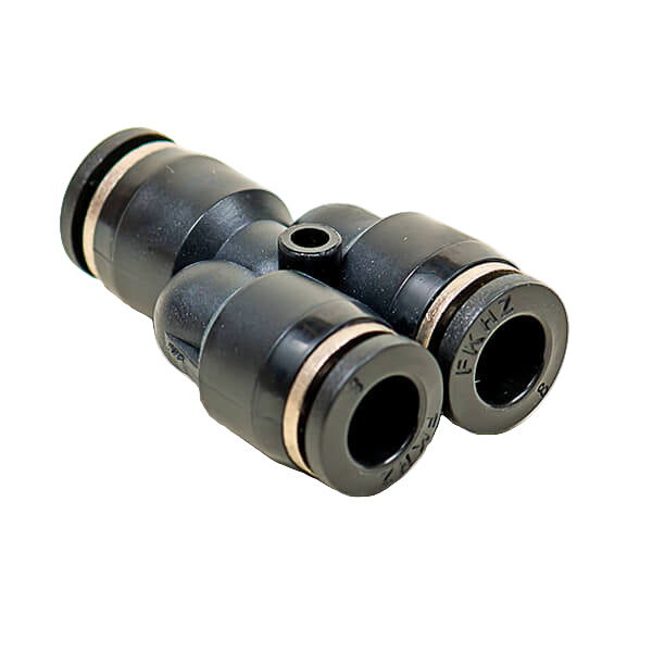 Pneumatic Y Join - 10mm