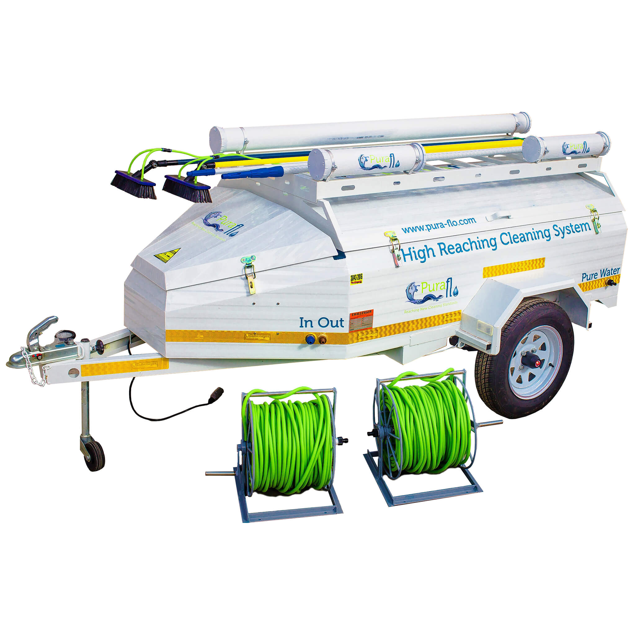 Complete Window Cleaning Systems