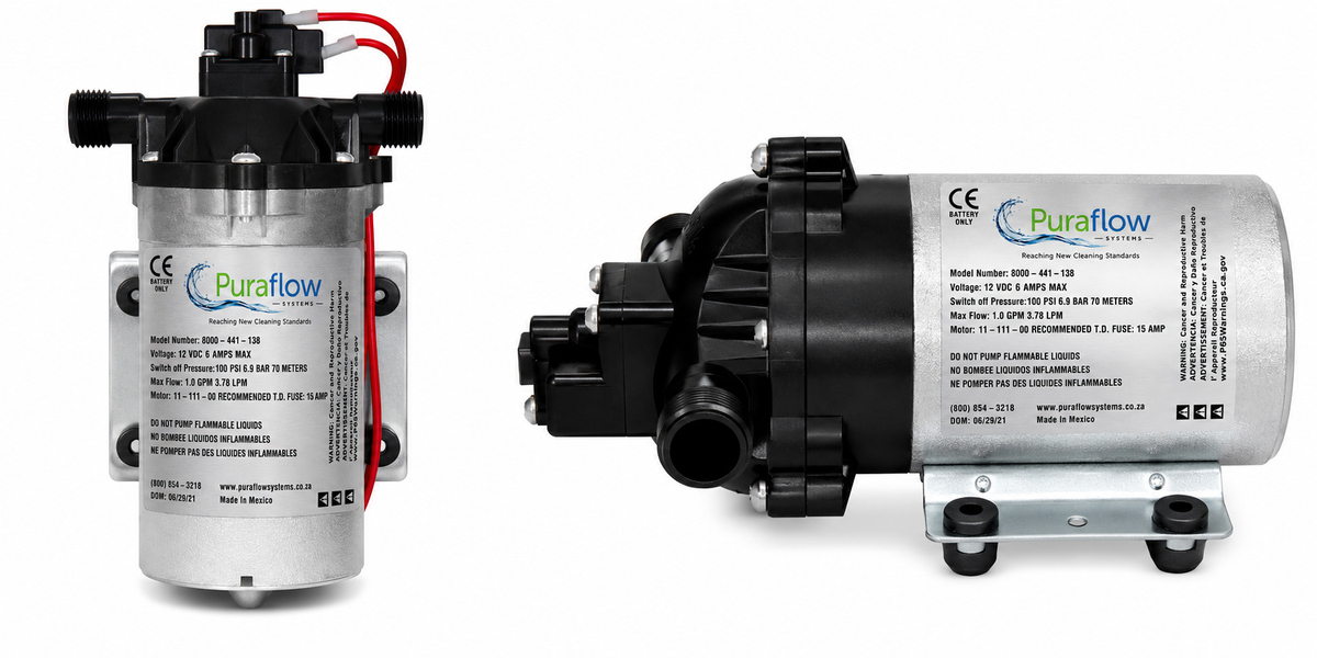 Pumps and Controllers