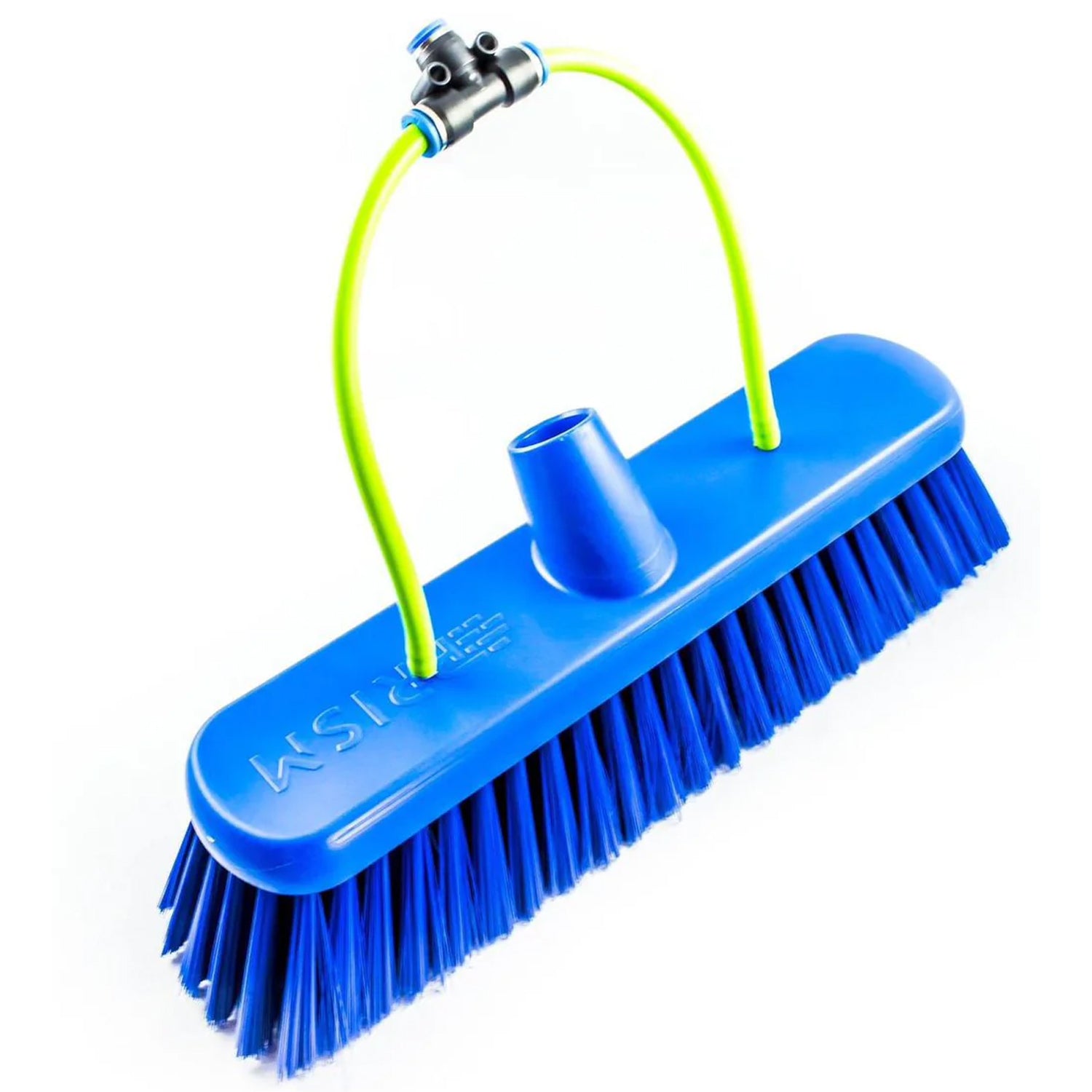 10" Medium Brush Head With Jet Nozzles and 5mm Pipe