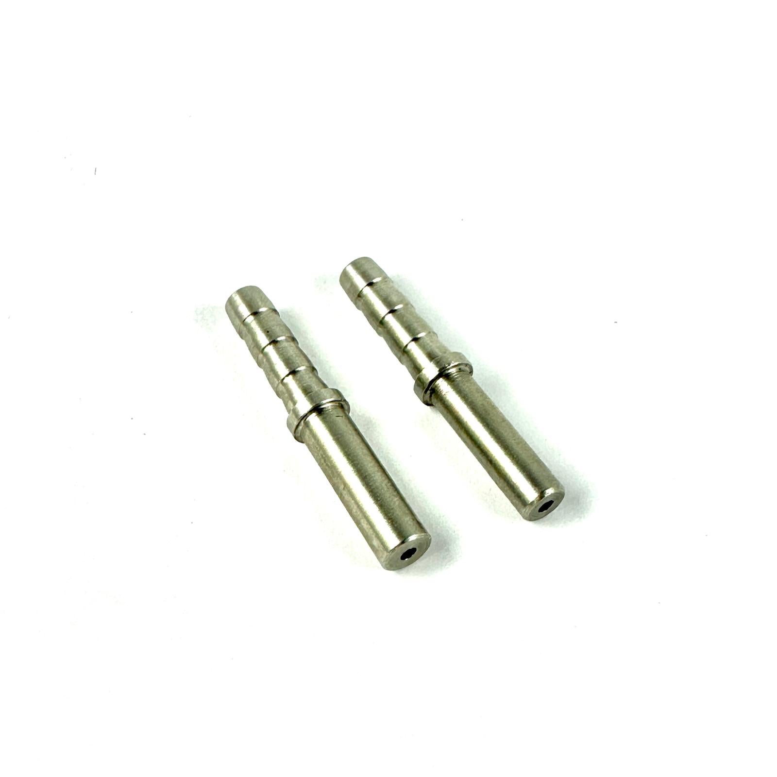 Pencil Jet Nozzles for Brush Heads