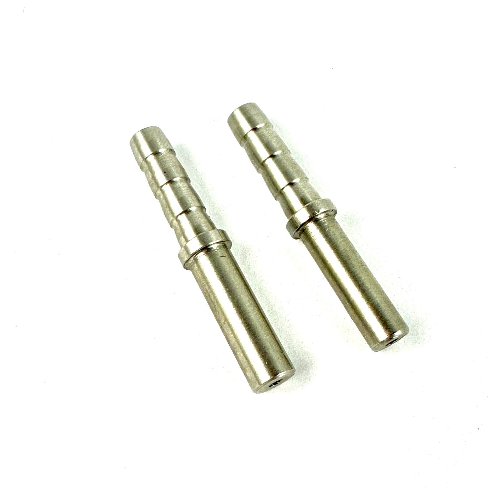 Pencil Jet Nozzles for Brush Heads