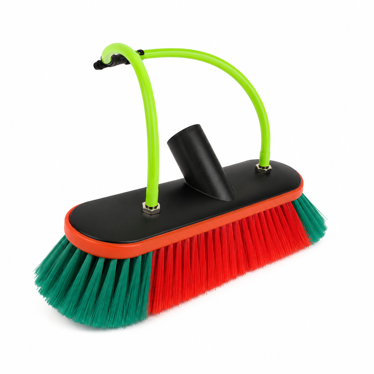 10 Inch Vikan Brush Head (Soft) With Jet Nozzles (2)