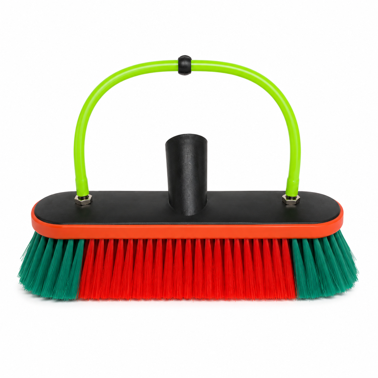10 Inch Vikan Brush Head (Soft) With Jet Nozzles (2)