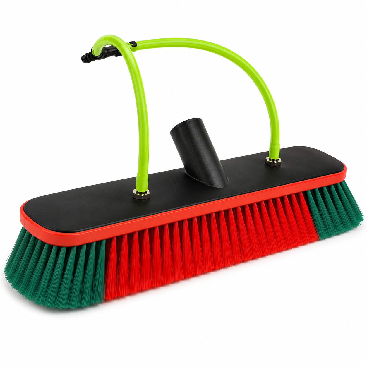 14 Inch Vikan Brush Head (Soft) With Jet Nozzles (2)