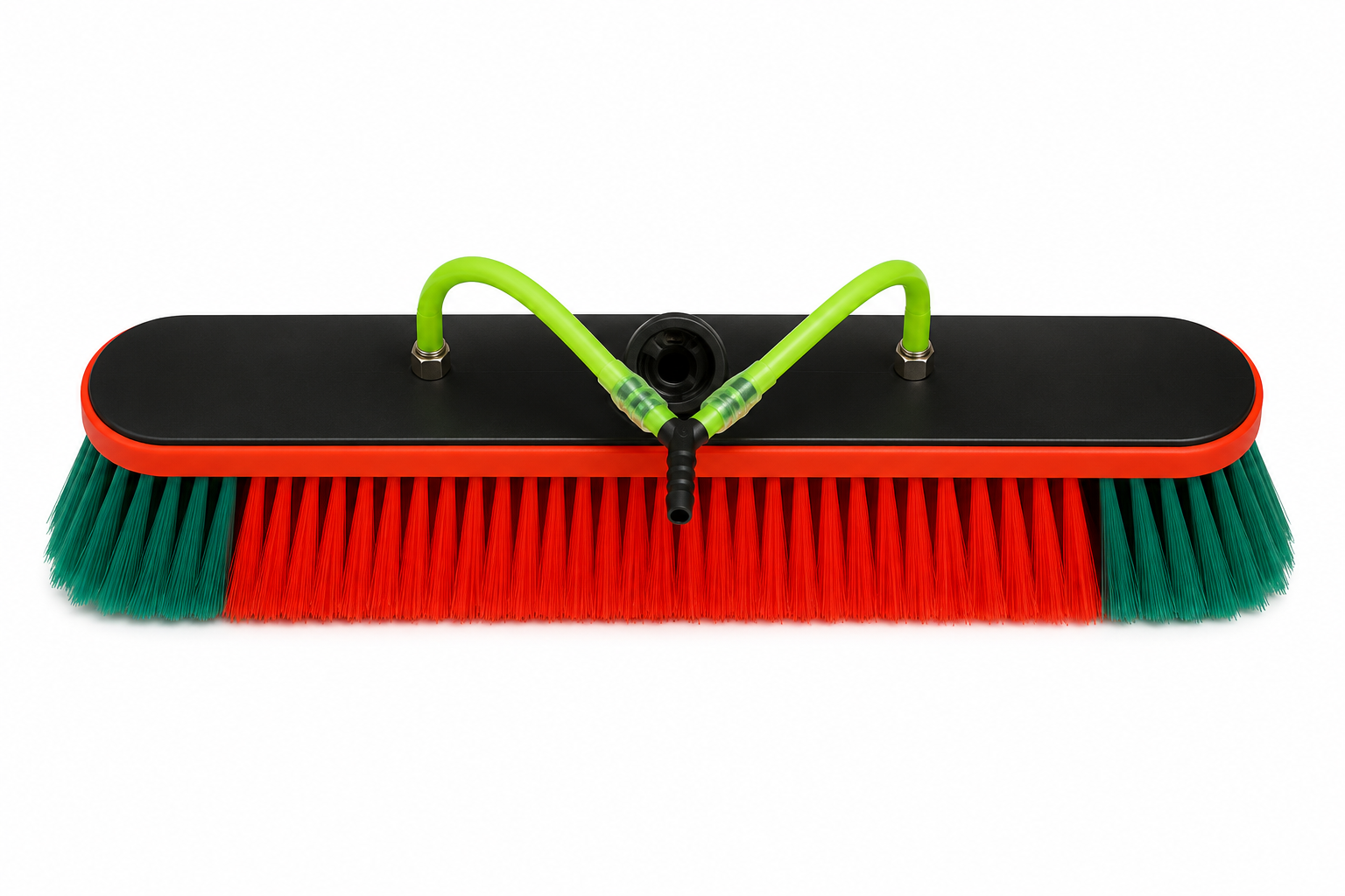 14 Inch Vikan Brush Head (Soft) With Jet Nozzles (2)