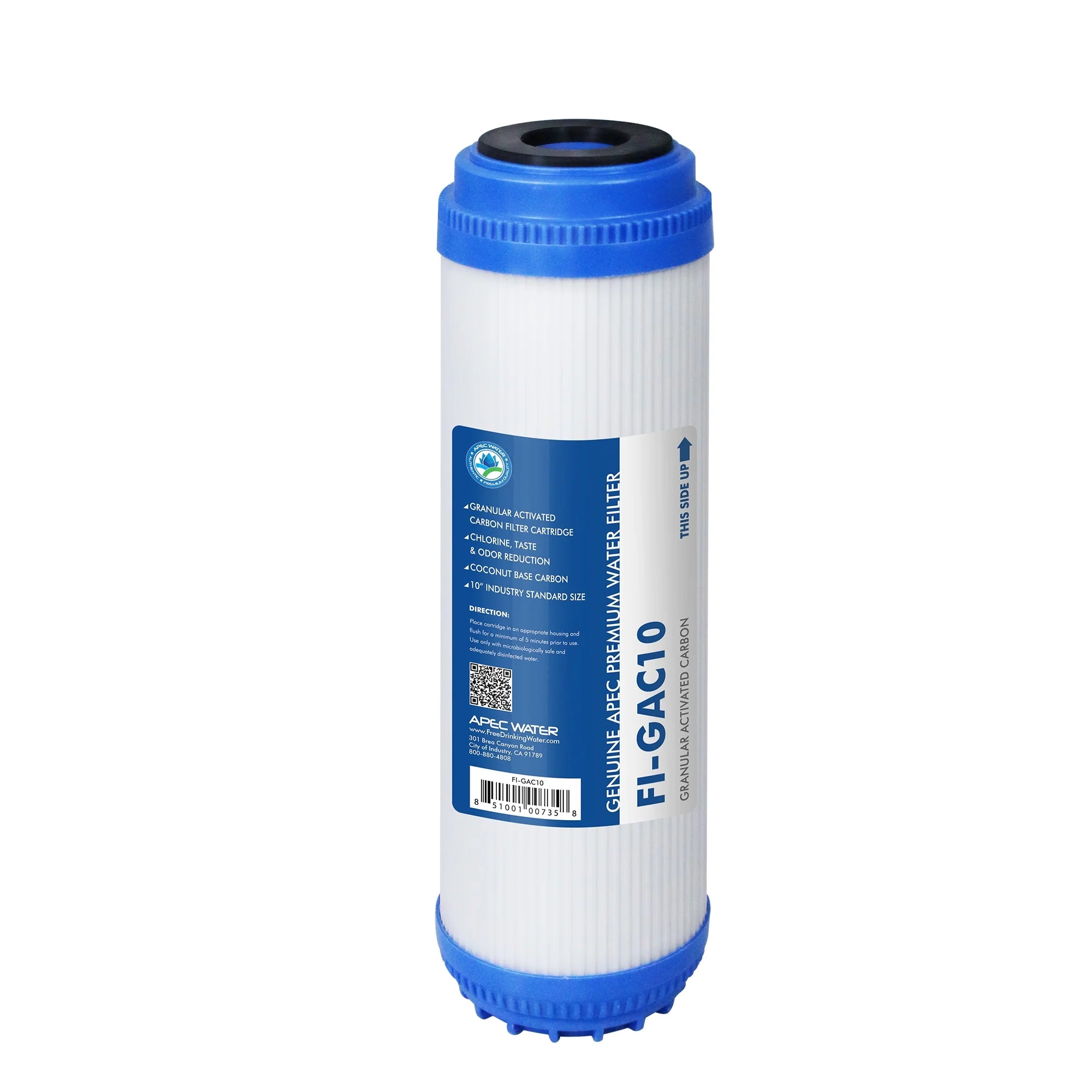 10' Standard GAC / APEC Carbon Filter