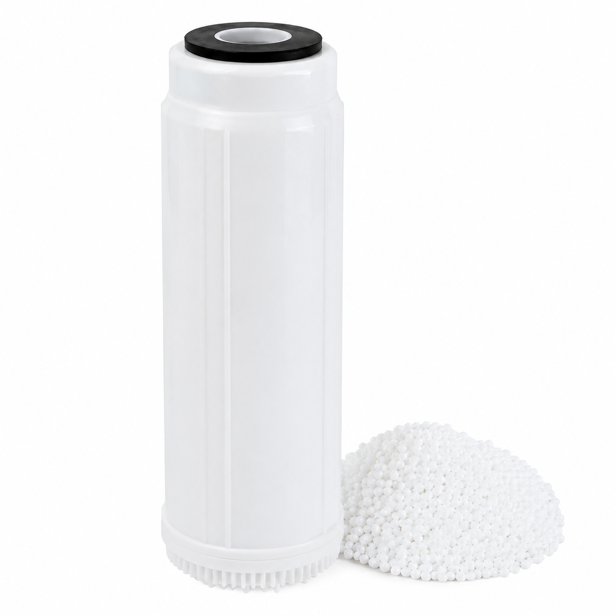 10' Standard Refillable Housing with Salt