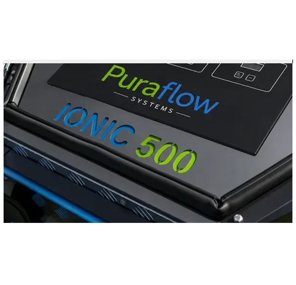 Puraflow Systems Control Board - Water Flow Controller / TDS IN/OUT / Battery