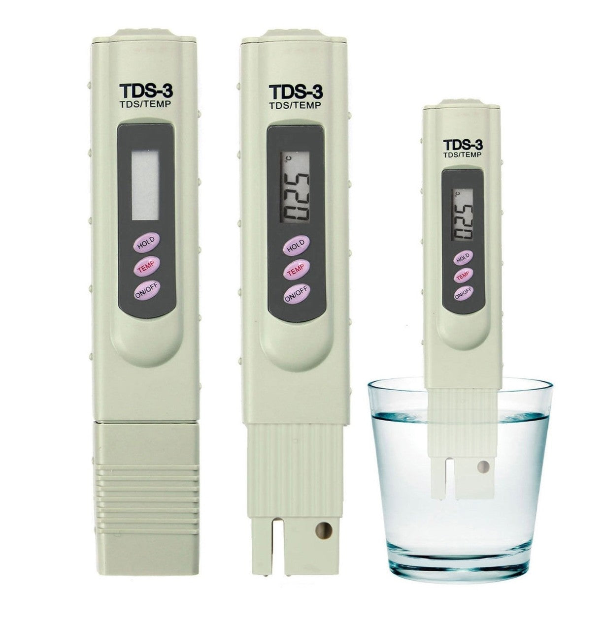 TDS Water Meter Reader