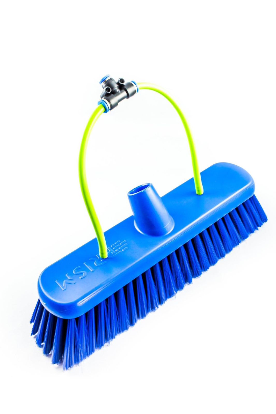 10" Medium Brush Head With Jet Nozzles and 5mm Pipe