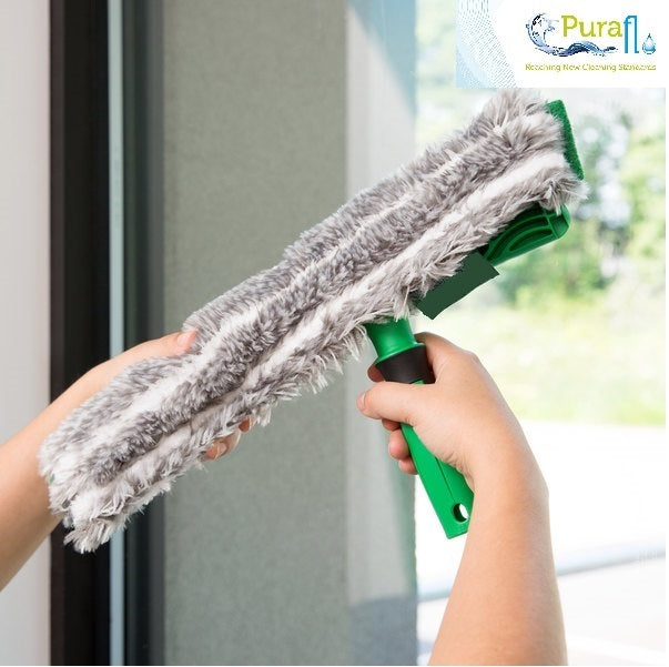 Internal Window Cleaning T Mop - 6"