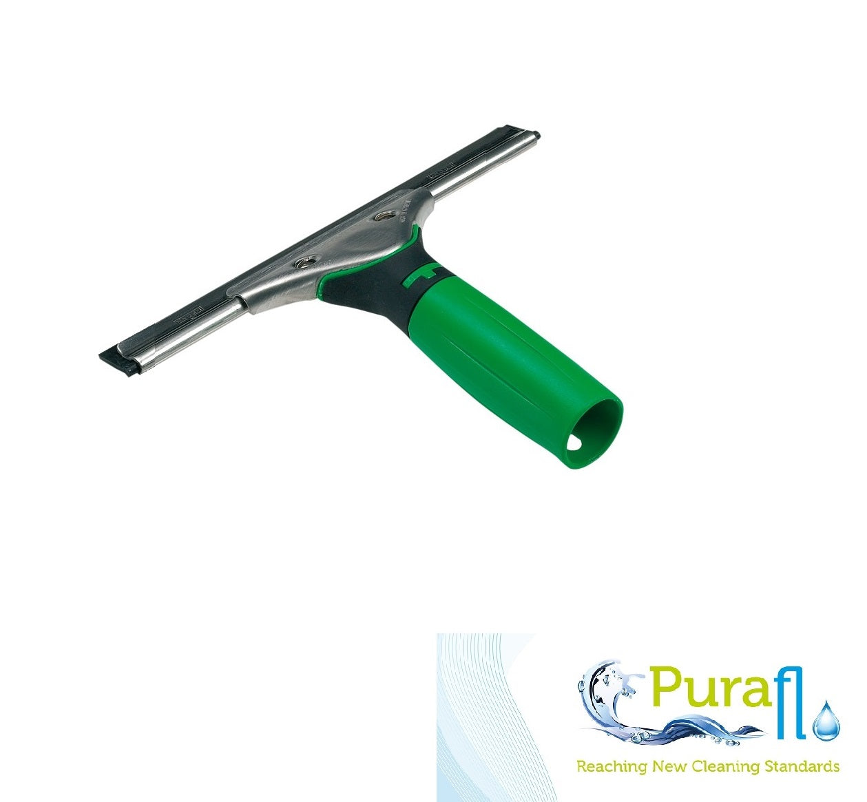 Window Cleaning Squeegee - 6"