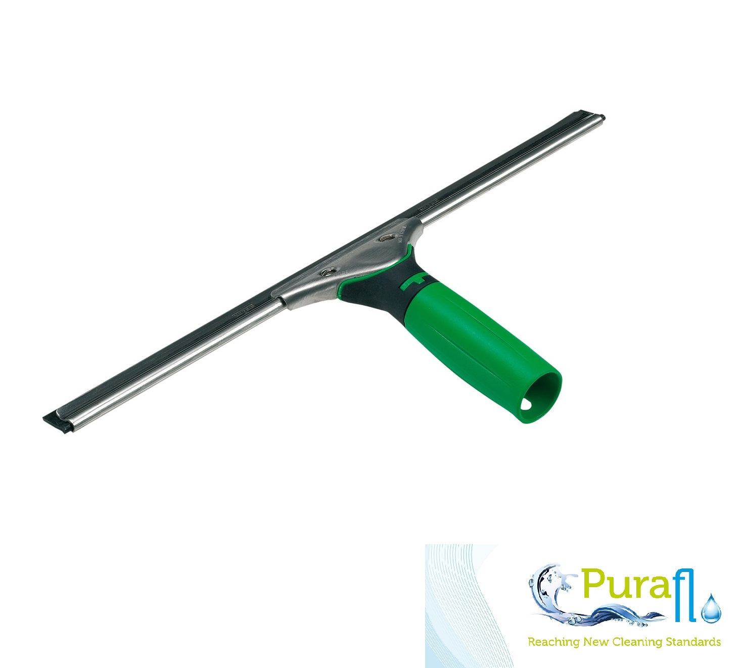 Window Cleaning Squeegee - 12"