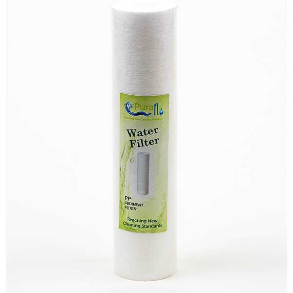 10' Standard Sediment Filter - 1 Micron