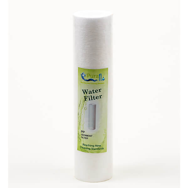 10' Standard Sediment Filter - 5 Micron