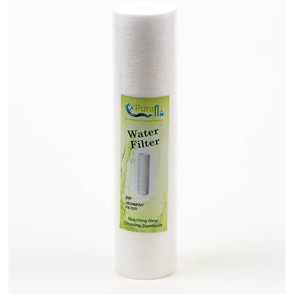 20' Standard Sediment Filter - 1 Micron