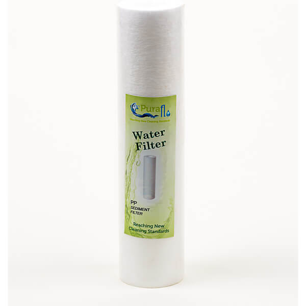 20' Standard Sediment Filter - 5 Micron