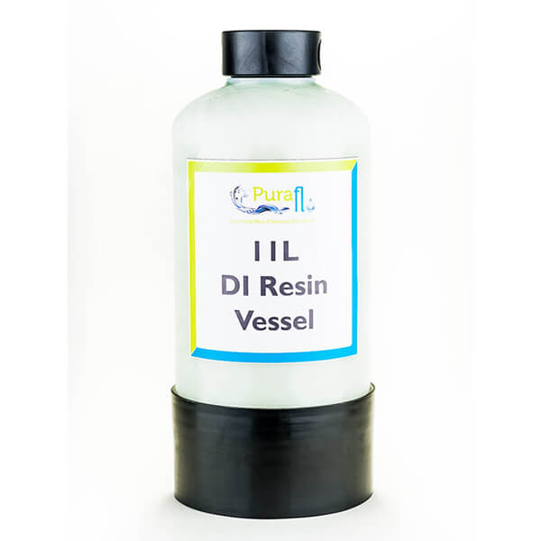 11L Resin Vessel - Empty