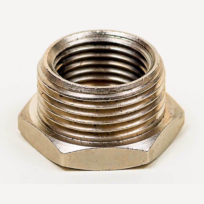 Tap Fitting Reducer - Stainless Steel