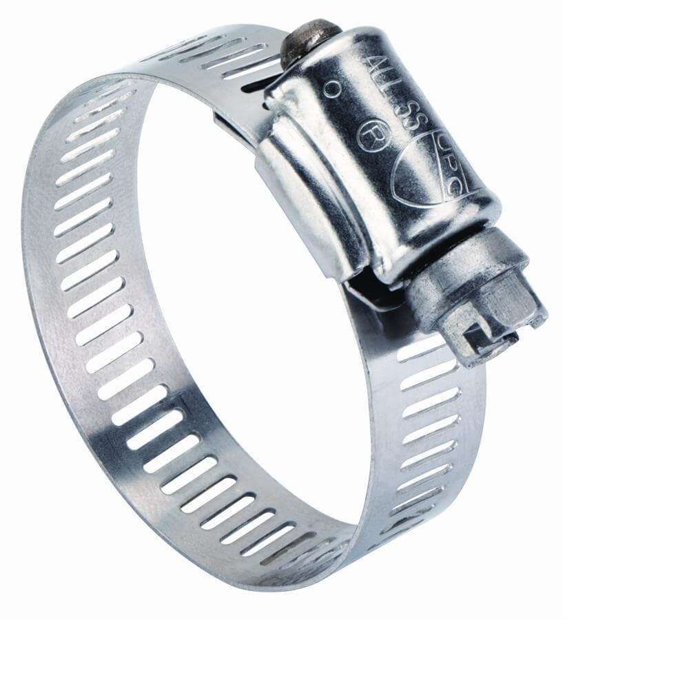 Stainless Steel Hose Clamp