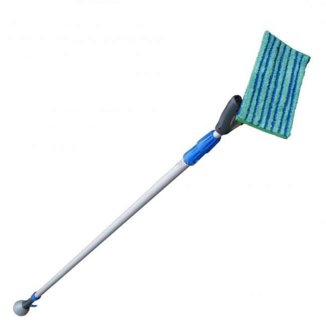 Inter Cleaning Pole Kit with Falcro Pad