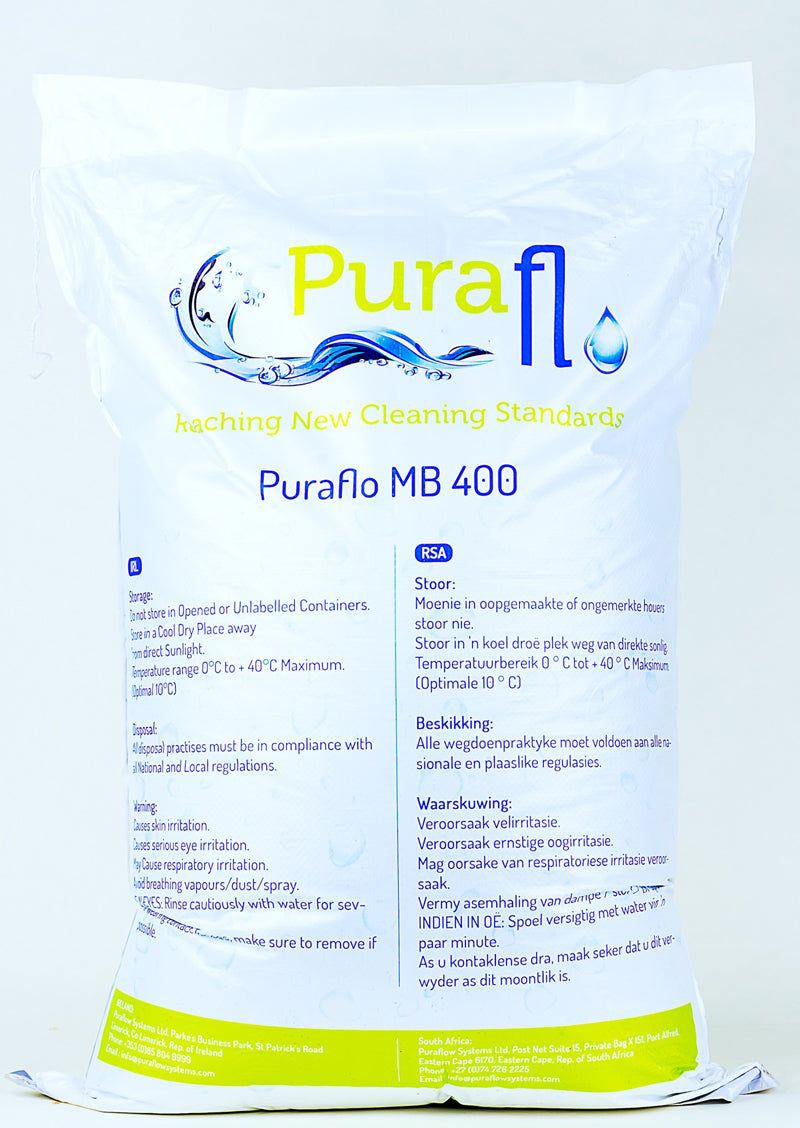 Pura Flo Resin MB - 400